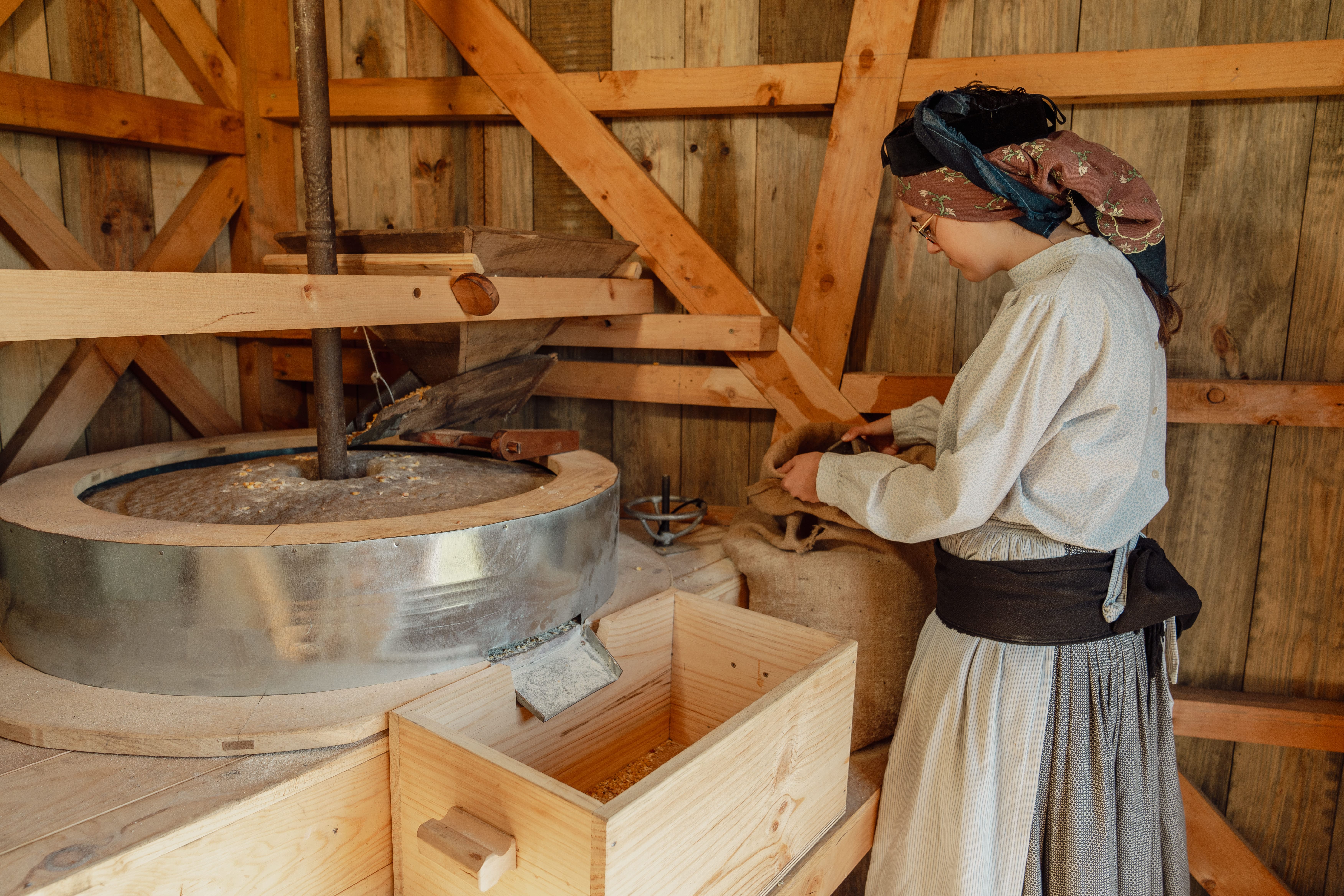 Moinho Gandarês de Santo António