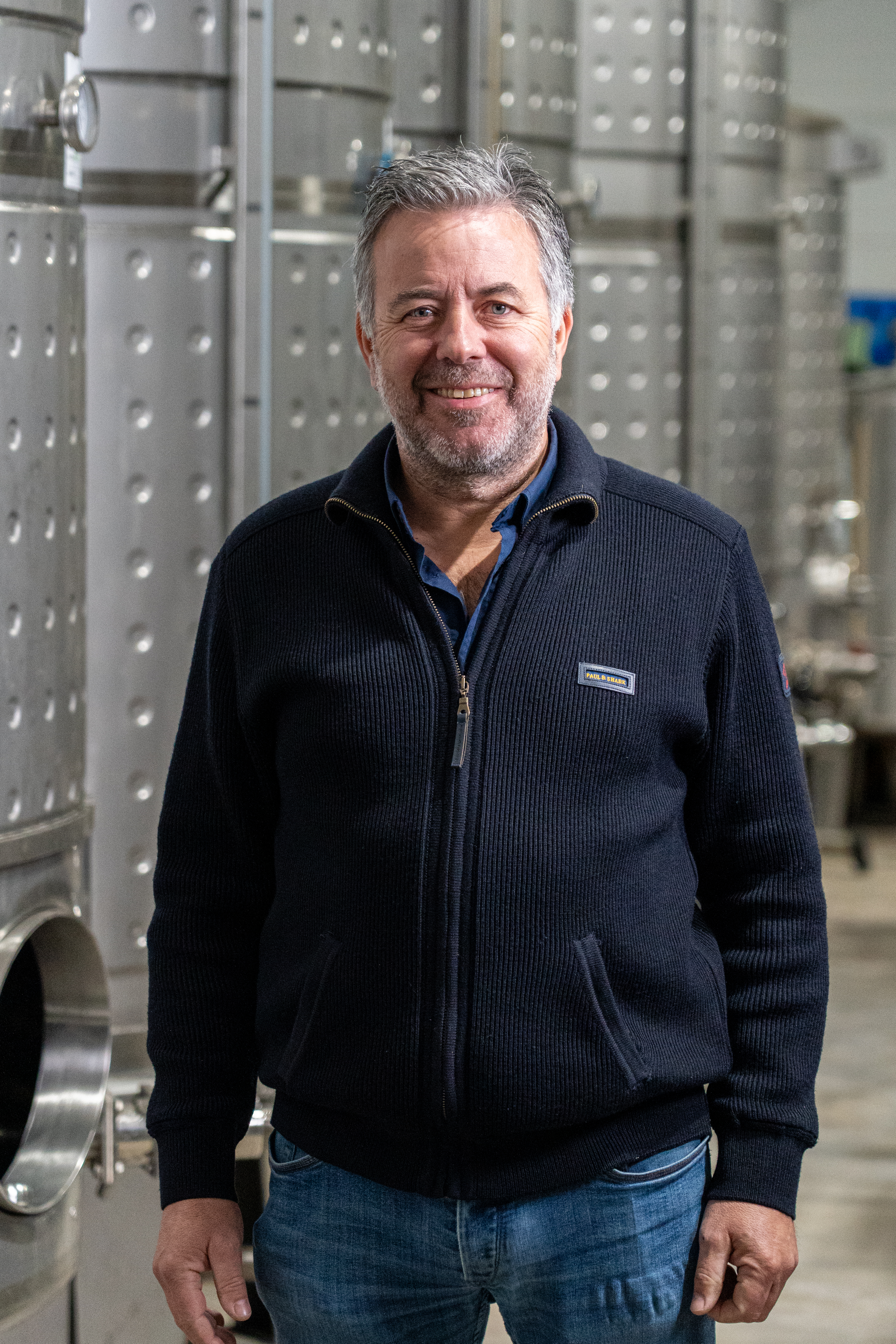 Visita guiada a la bodega PGA - Pedro Guilherme de Andrade
