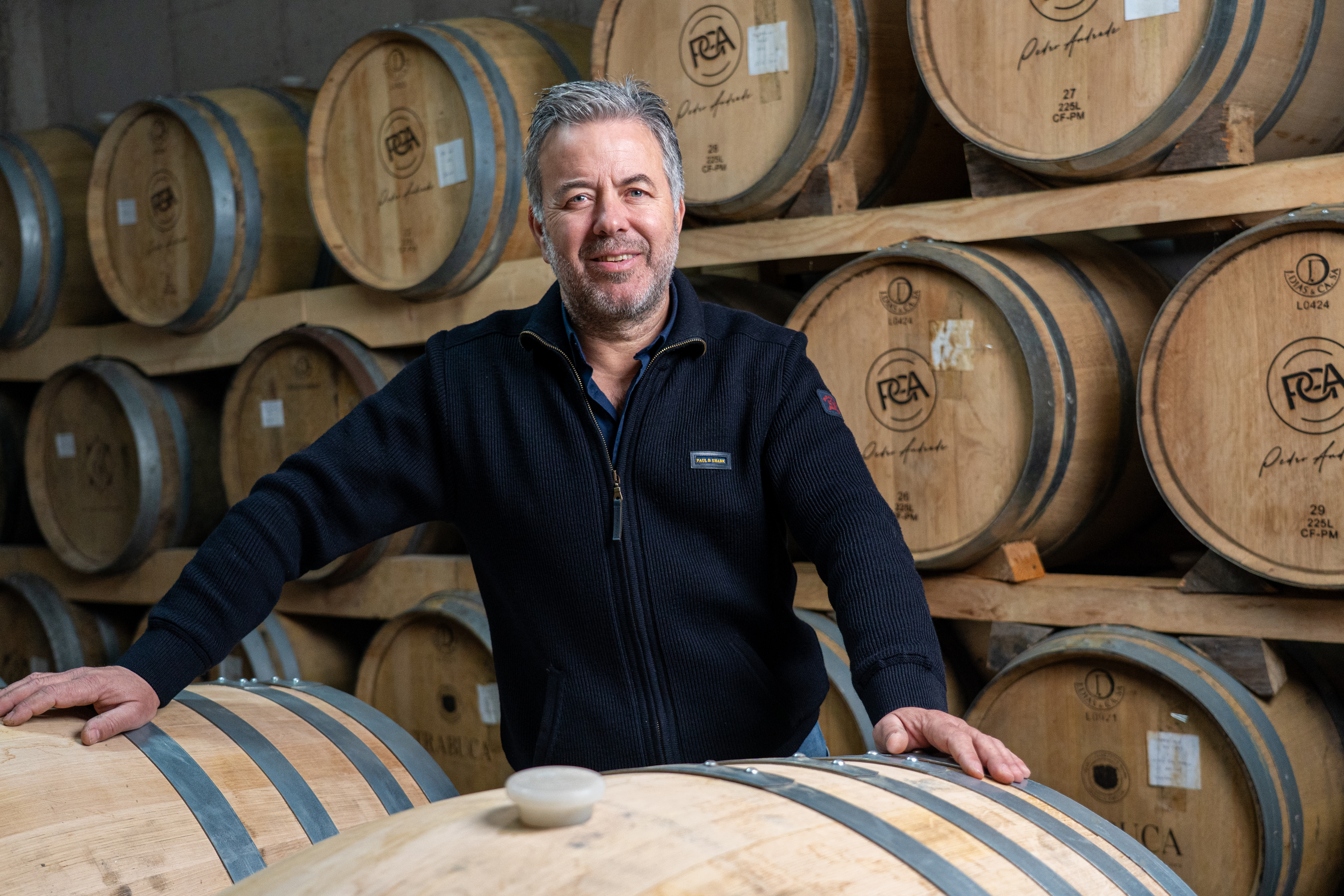 Visita a los Viñedos y la bodega PGA – Pedro Guilherme de Andrade