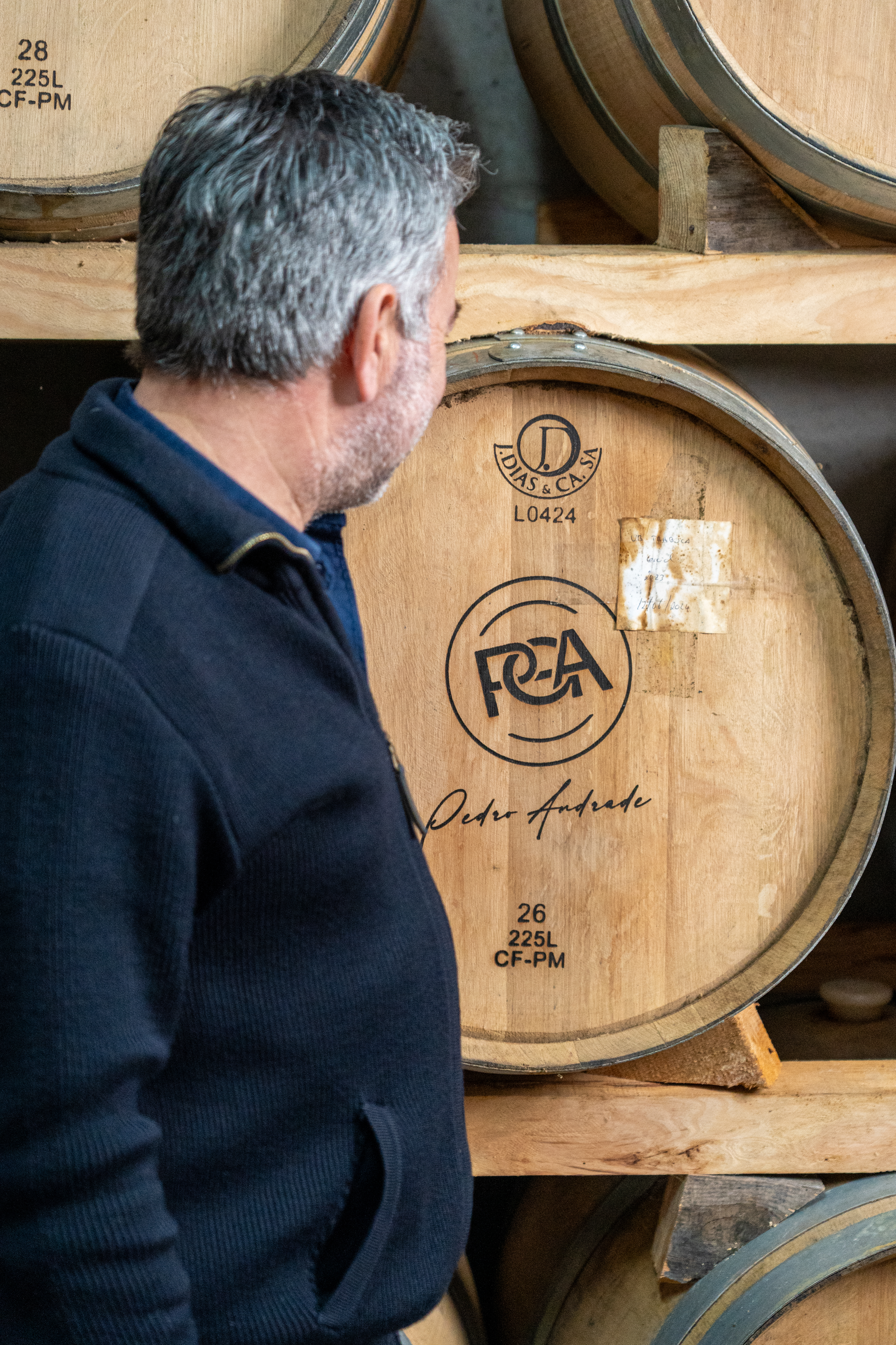 Visita a los Viñedos y la bodega PGA – Pedro Guilherme de Andrade