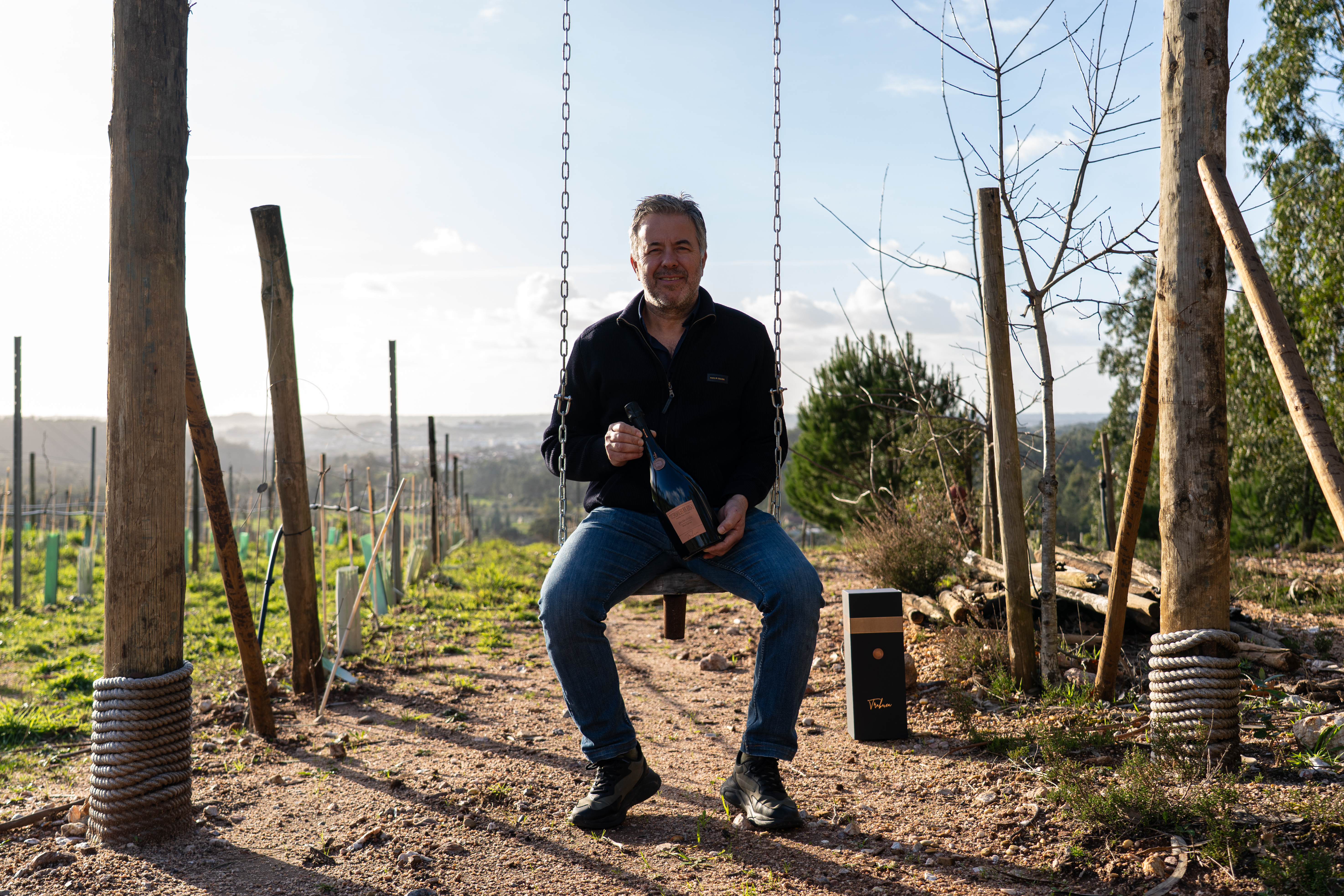 Visita a los Viñedos y la bodega PGA – Pedro Guilherme de Andrade