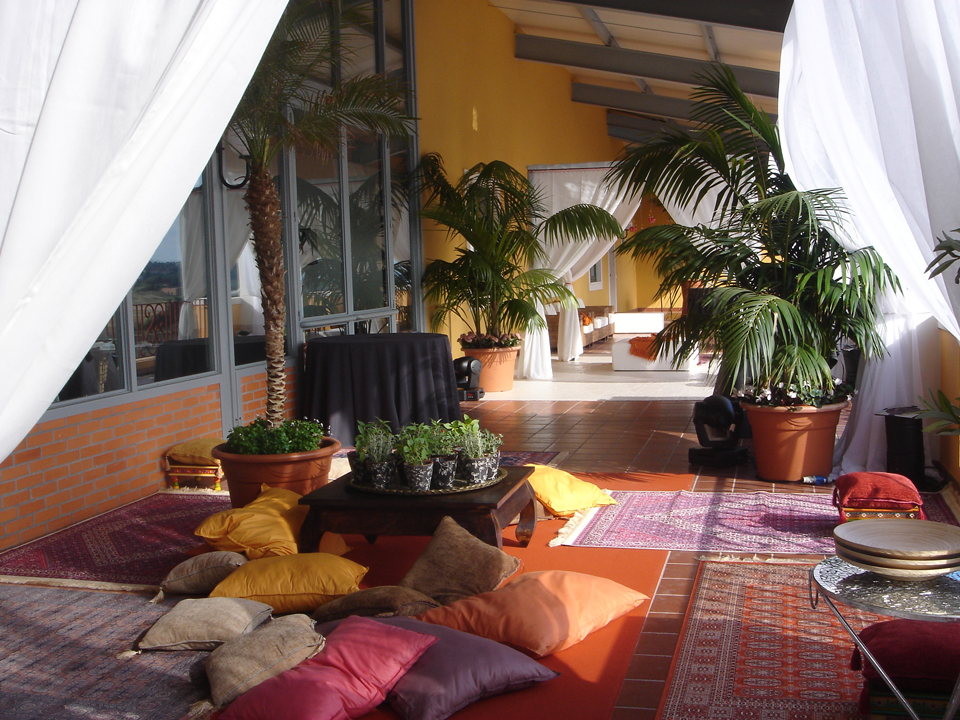 Cata de vinos São Mateus - Adega Campolargo