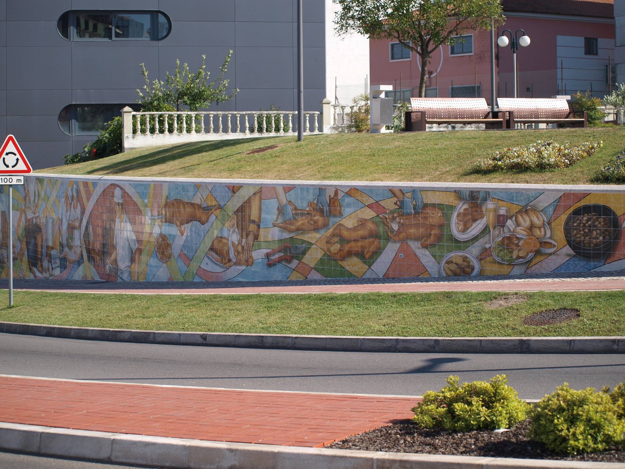 The Leitão and the Sparkling Wine | Amílcar Ferreira