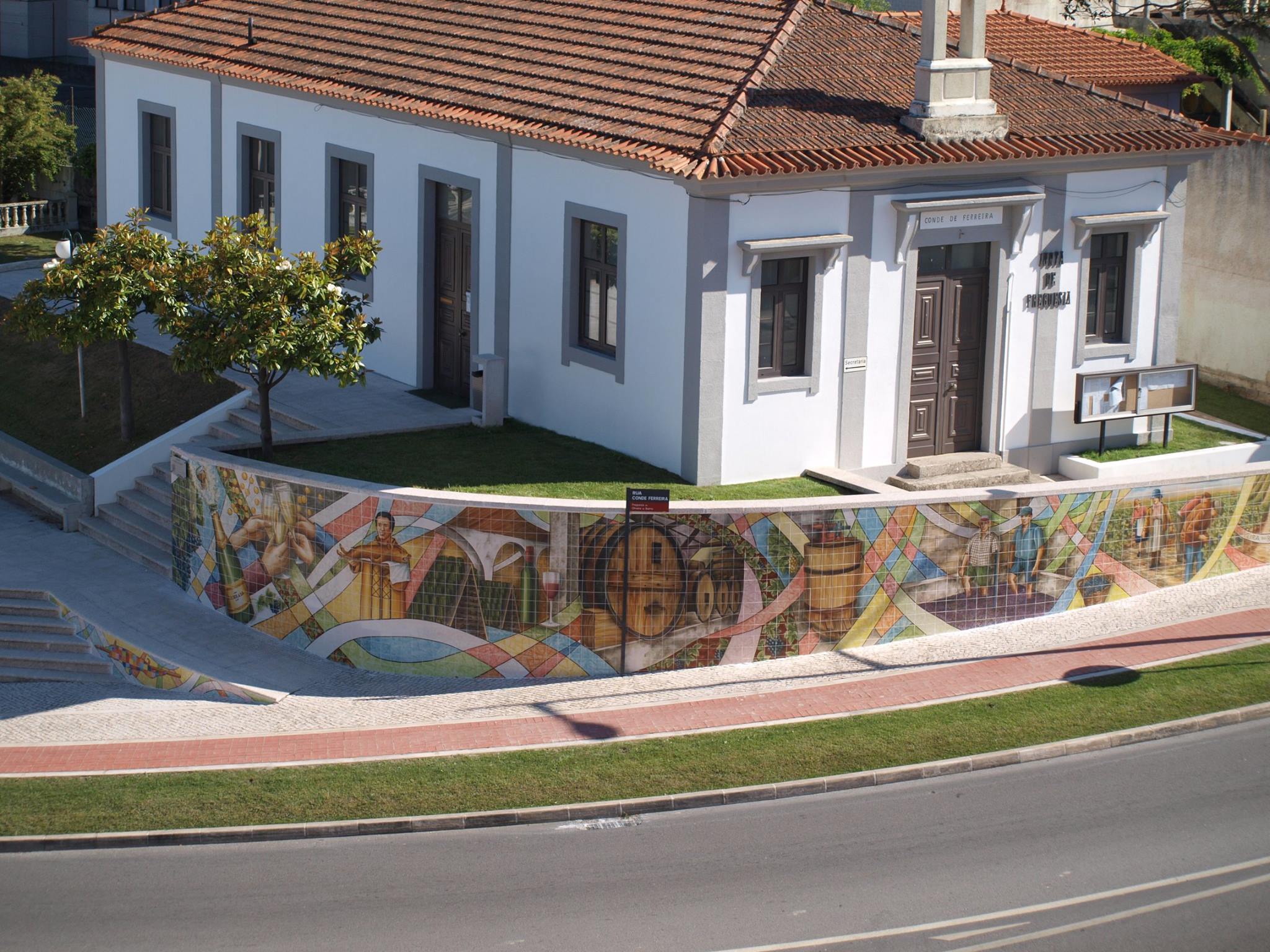 The Leitão and the Sparkling Wine | Amílcar Ferreira