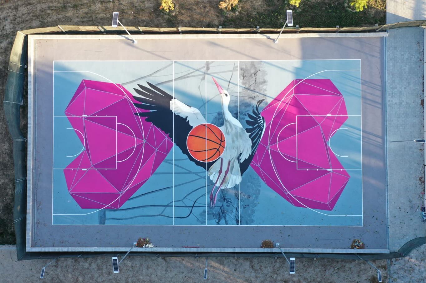 Arte urbano | Oliveira do Bairro