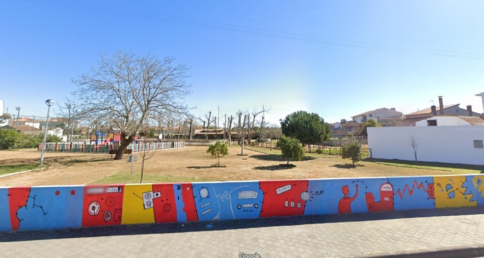 Arte urbano | Oliveira do Bairro