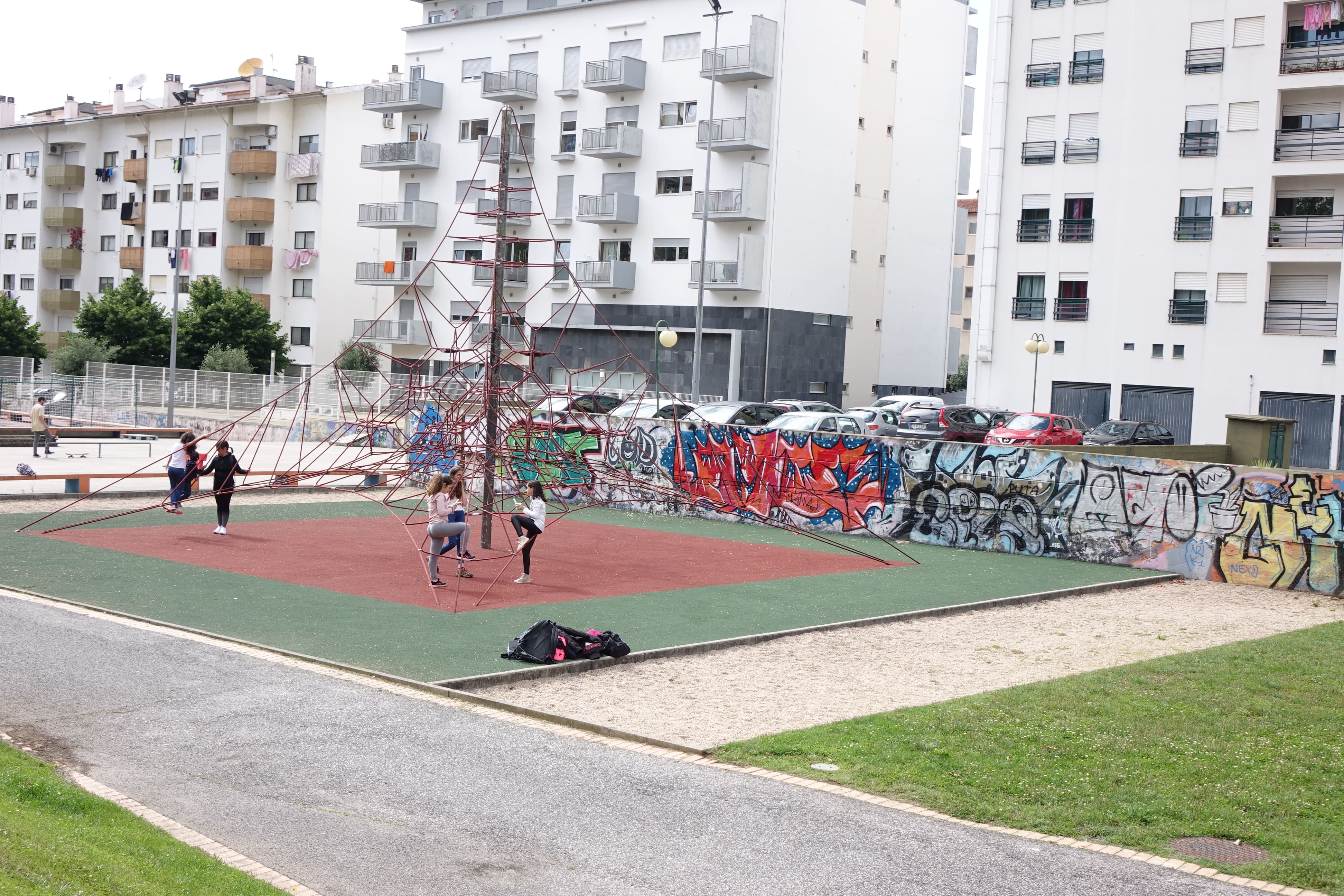 Parque Linear Vale Das Flores