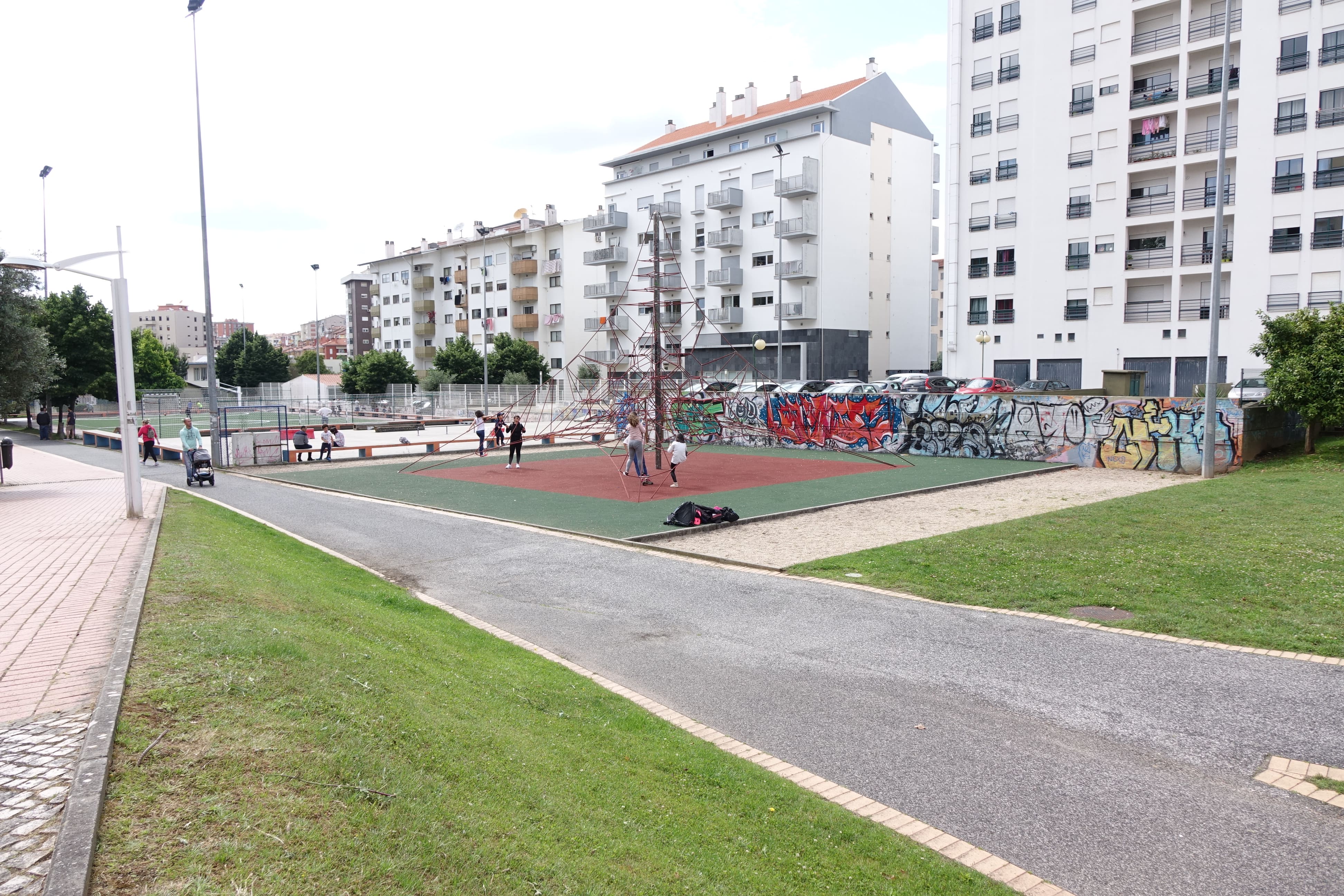 Parque Linear Vale Das Flores