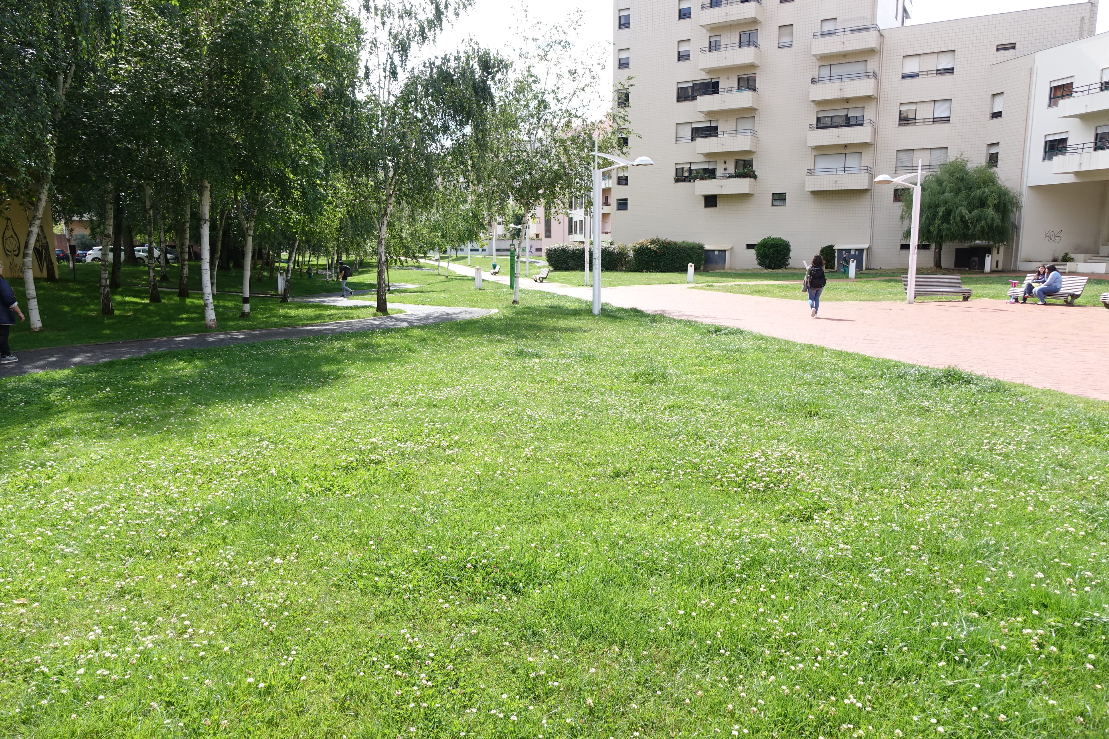 Parque Linear Vale Das Flores