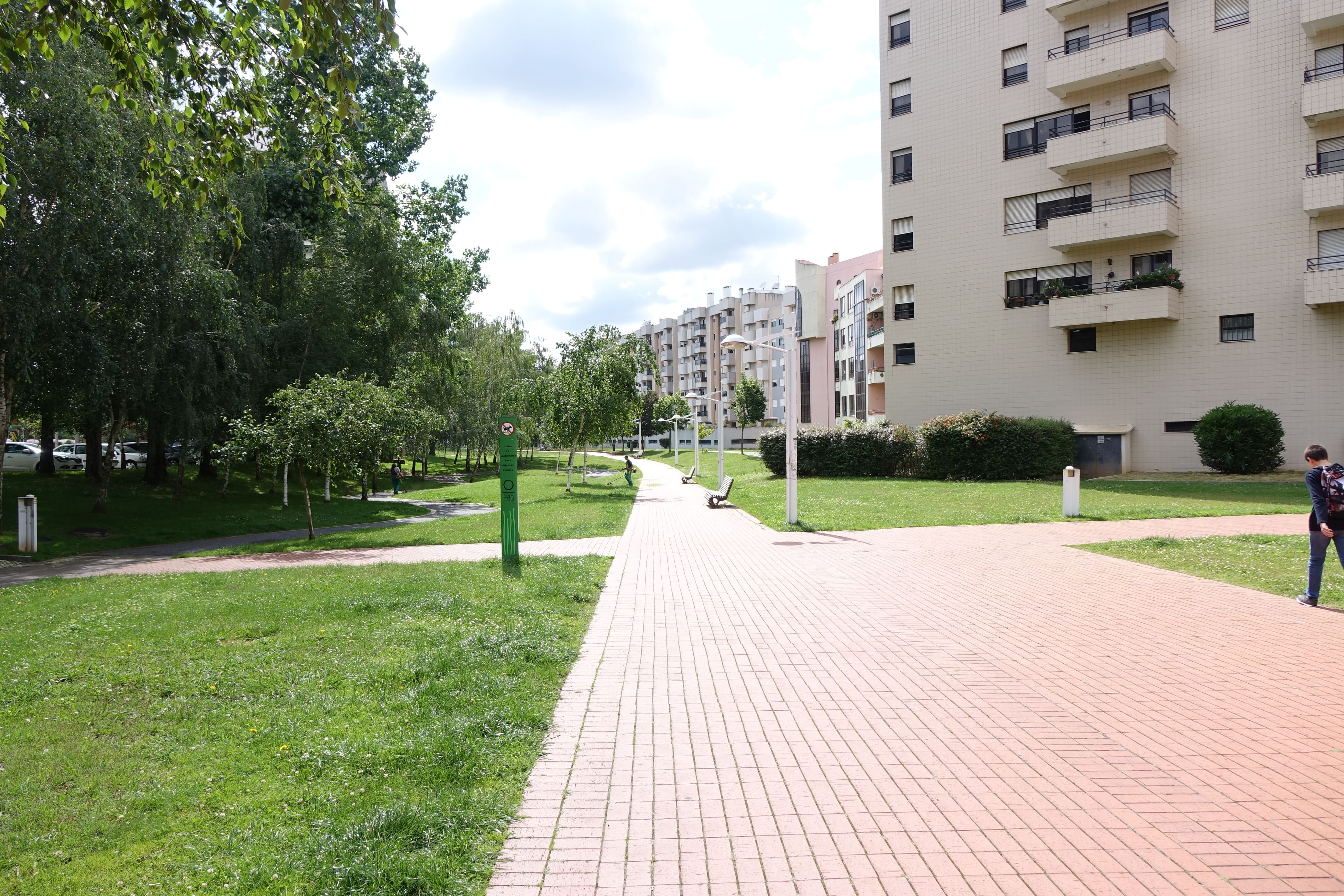 Parque Linear Vale Das Flores