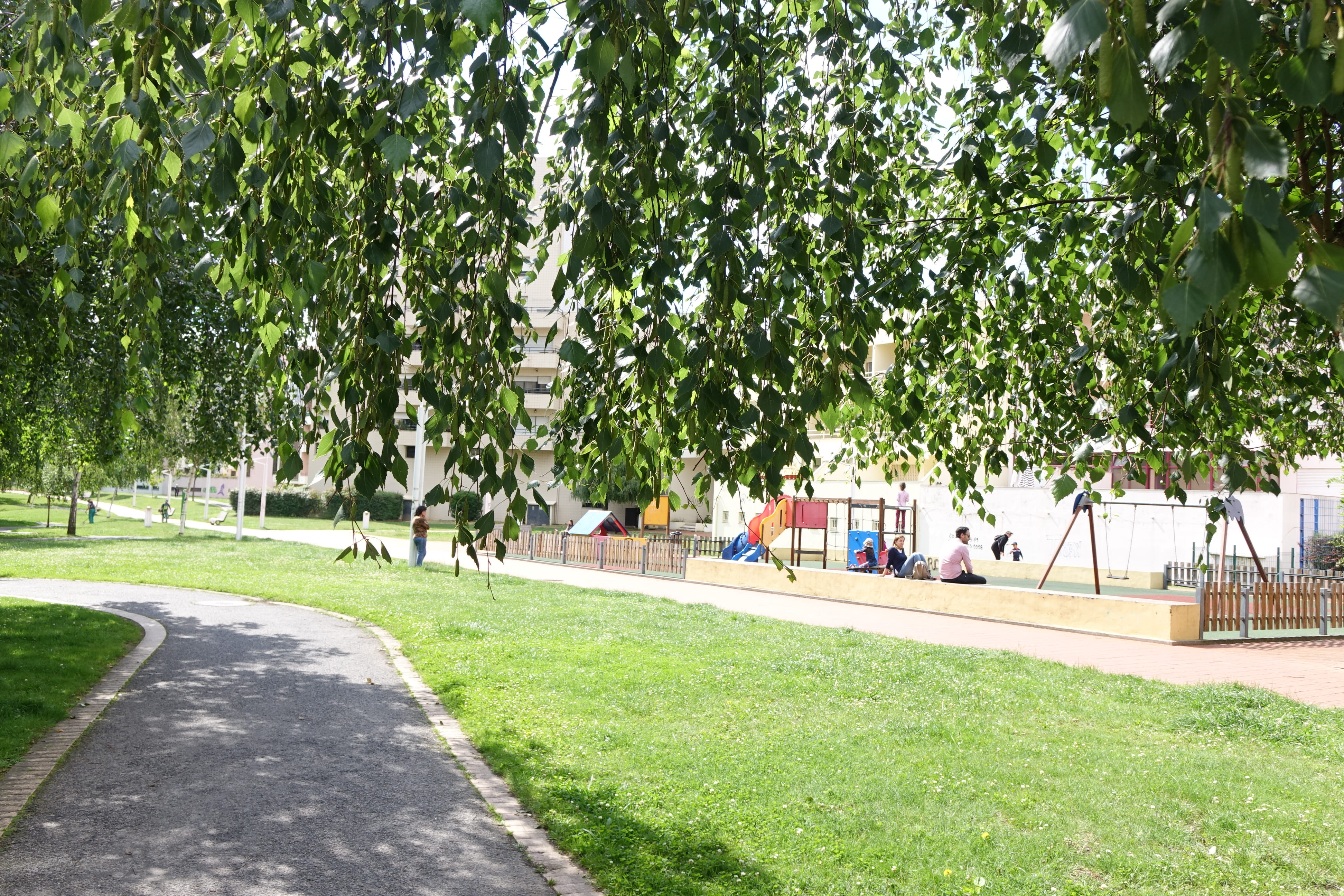 Parque Linear Vale Das Flores