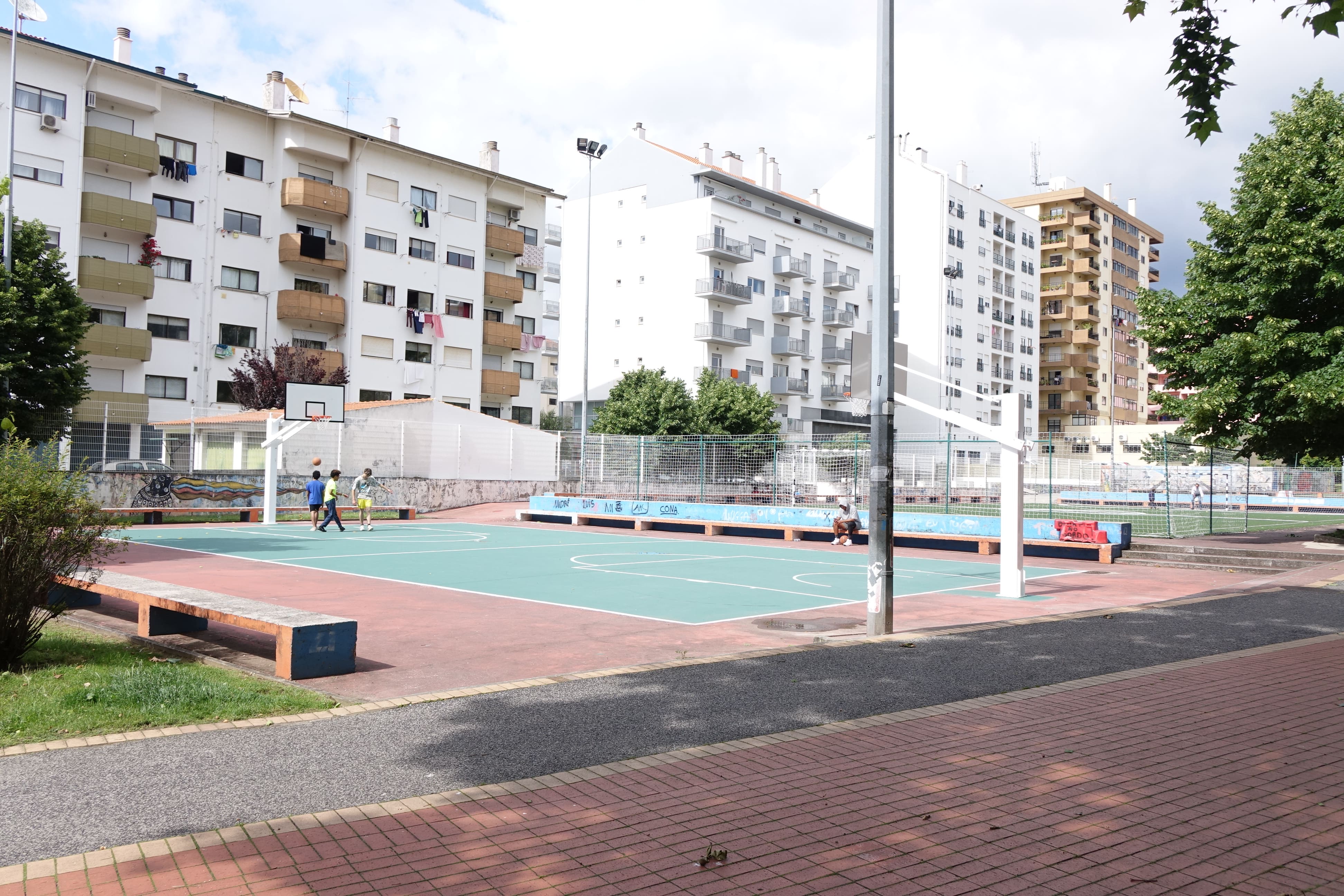 Parque Linear Vale Das Flores