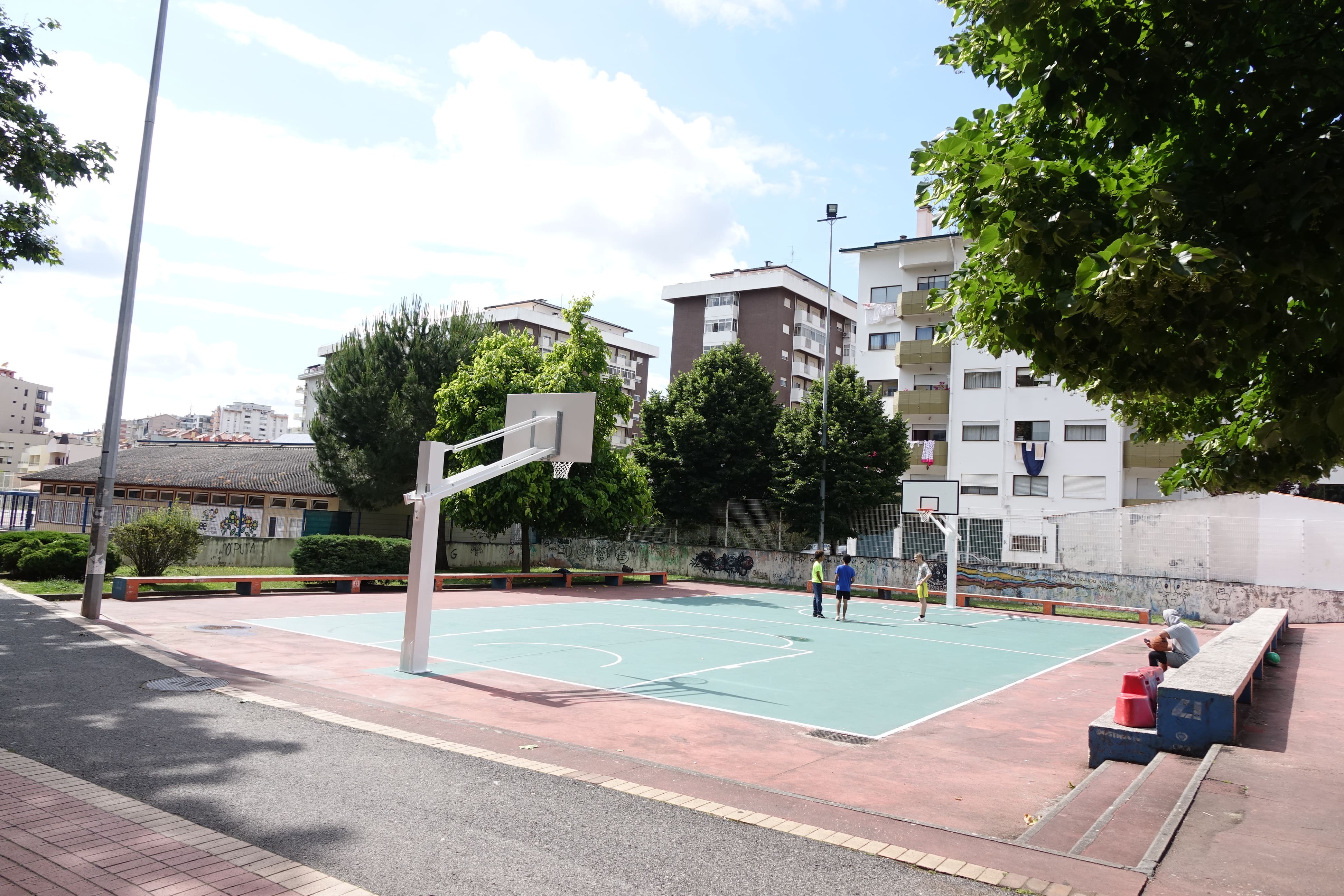 Parque Linear Vale Das Flores